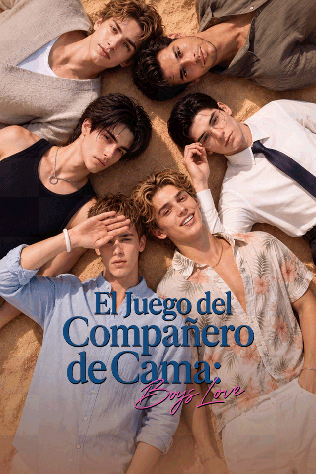 El Juego del Compañero de Cama: Boys Love