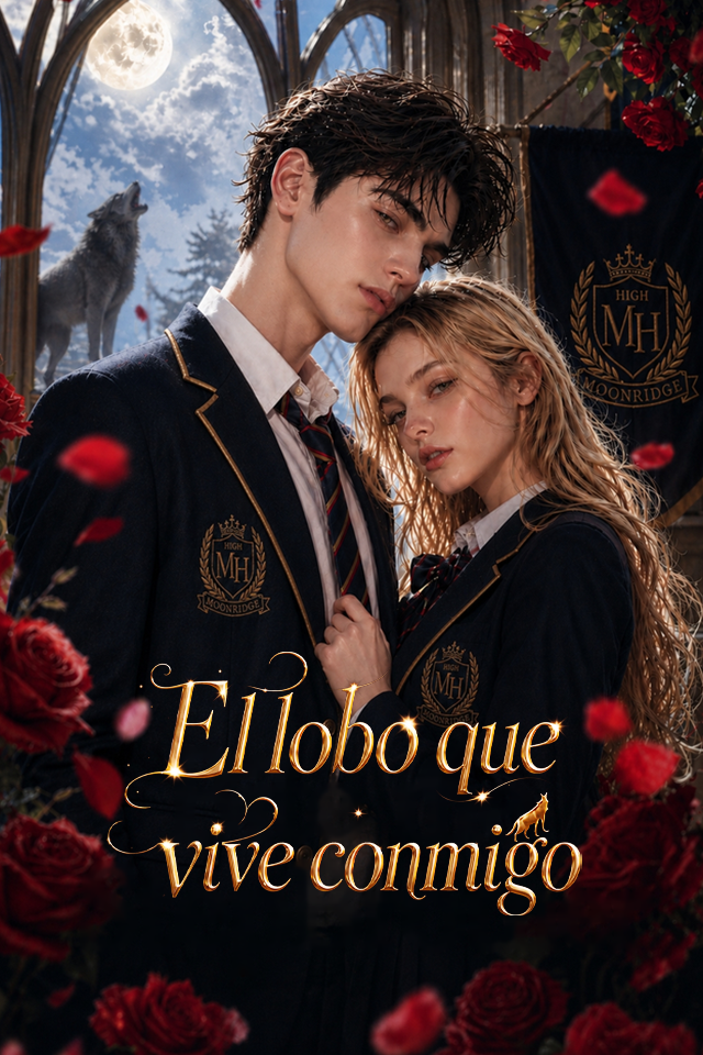 El lobo que vive conmigo
