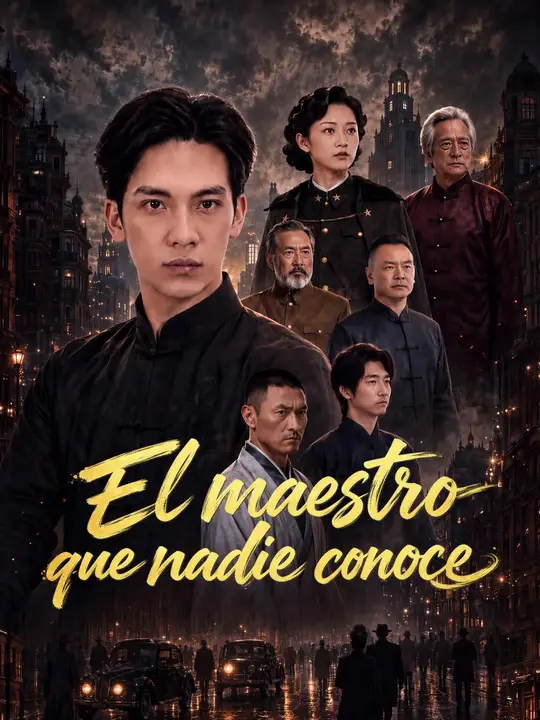 El maestro que nadie conoce