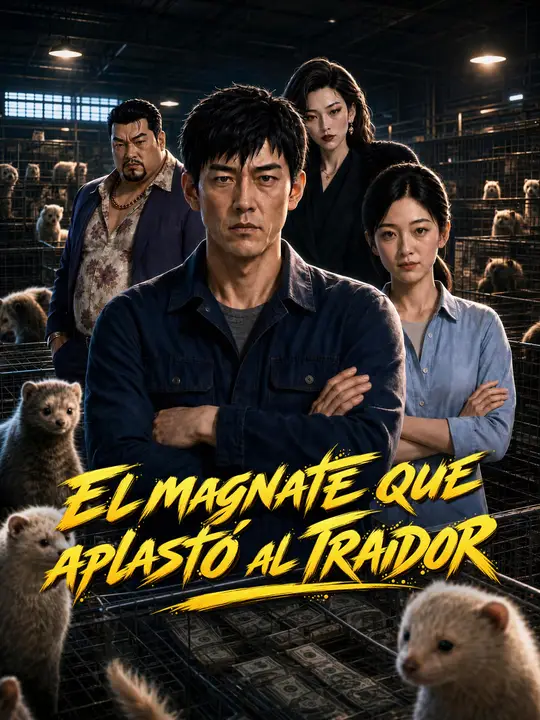 El magnate que aplastó al traidor