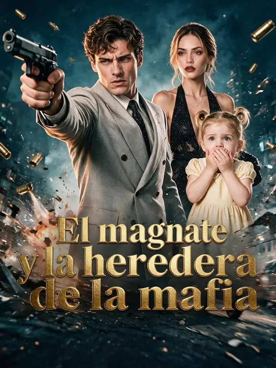 El magnate y la heredera de la mafia​