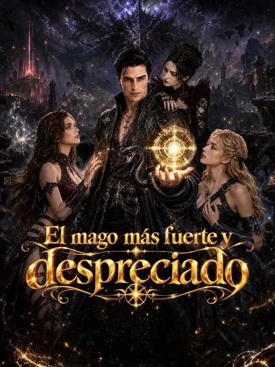 El mago más fuerte y despreciado