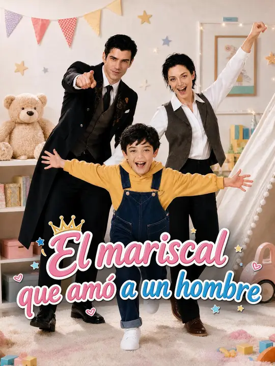 El mariscal que amó a un hombre