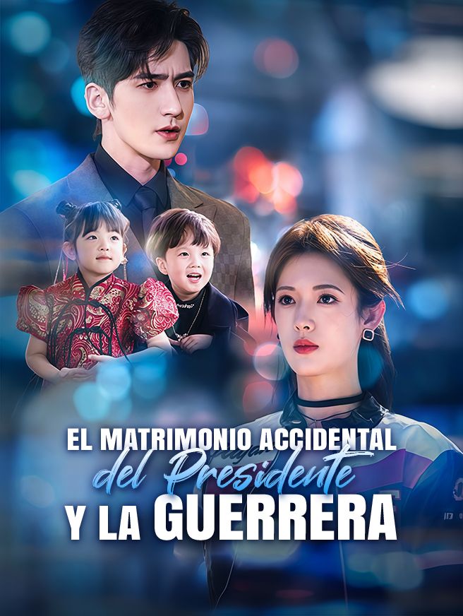 El Matrimonio Accidental del Presidente y la Guerrera