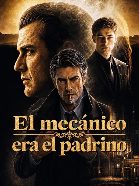 El mecánico era el padrino