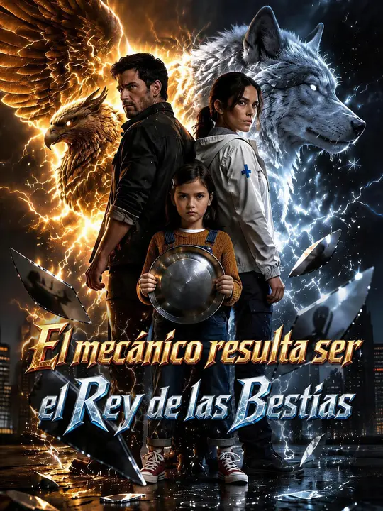 El mecánico resulta ser el Rey de las Bestias