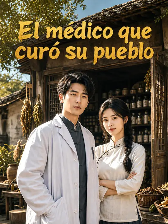 El médico que curó su pueblo