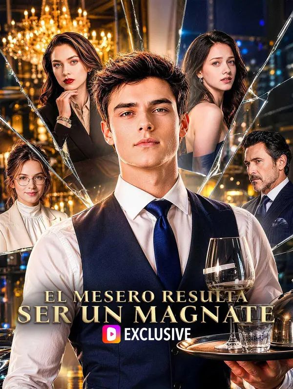 El Mesero Resulta Ser un Magnate(Doblado)