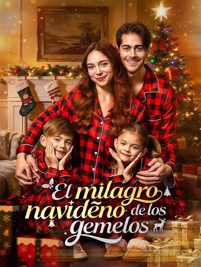 El milagro navideño de los gemelos