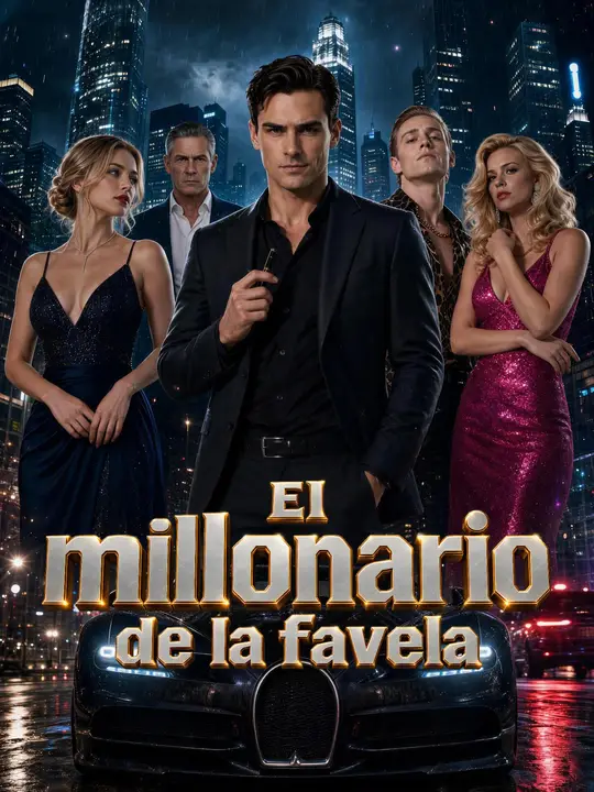 El millonario de la favela