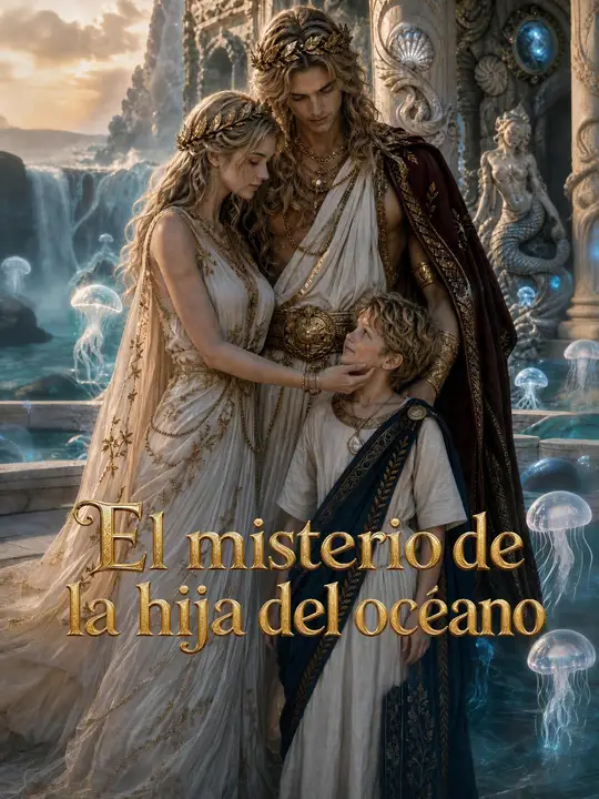 El misterio de la hija del océano
