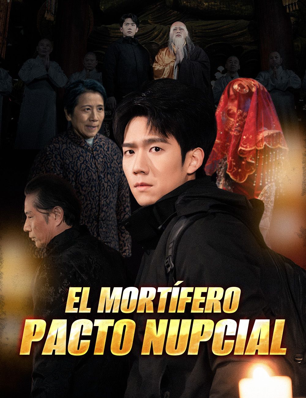 El mortífero pacto nupcial