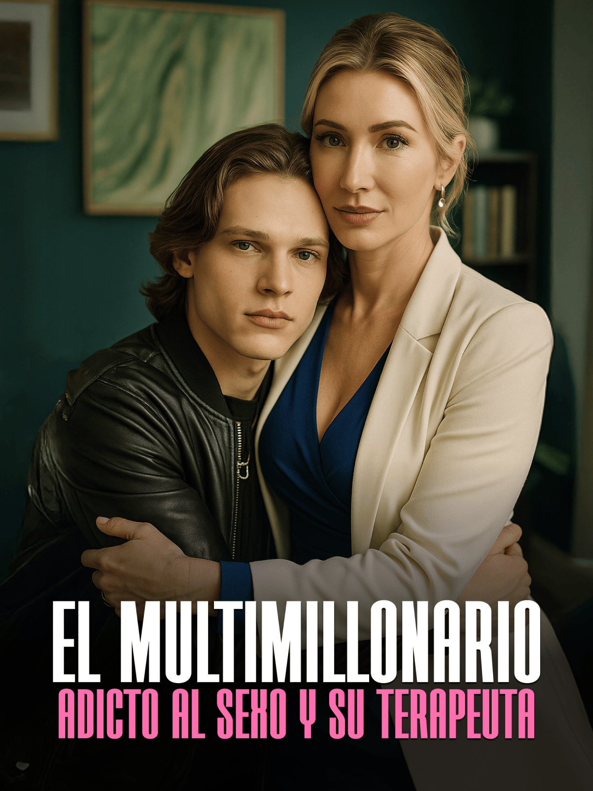 El Multimillonario Adicto al Sexo y su Terapeuta
