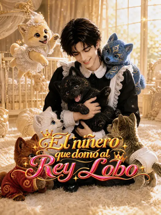 El niñero que domó al Rey Lobo