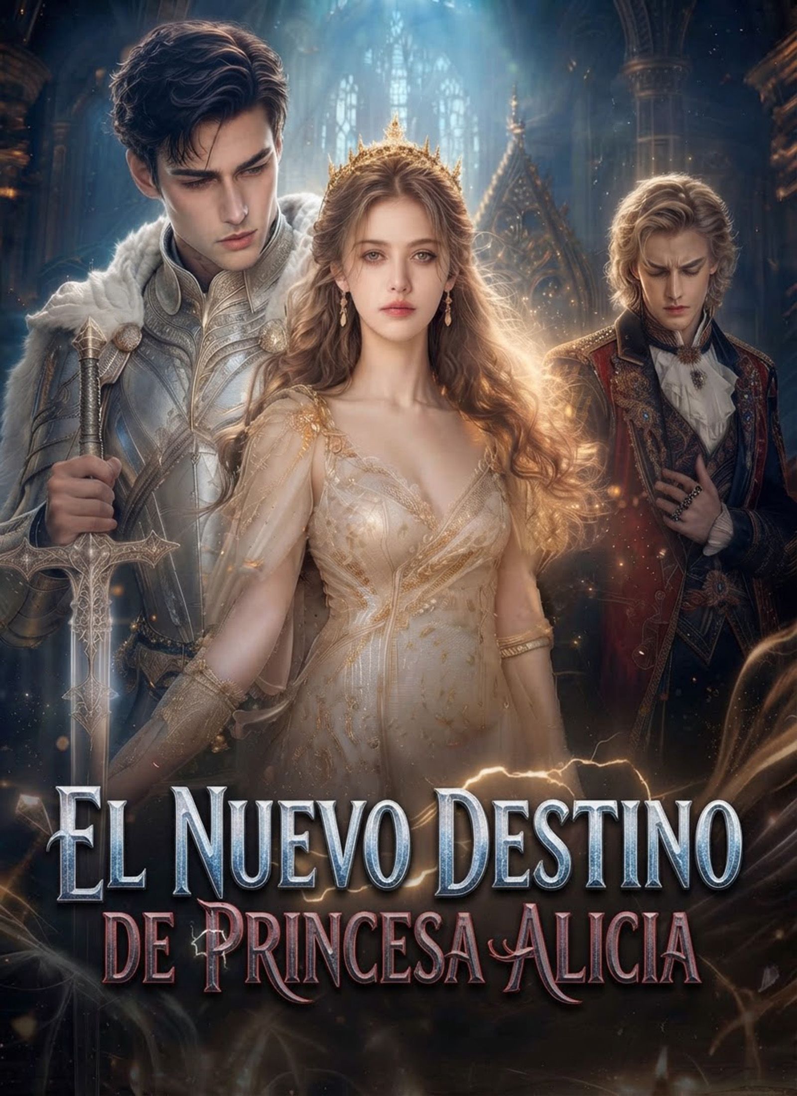 El nuevo destino de Princesa Alicia