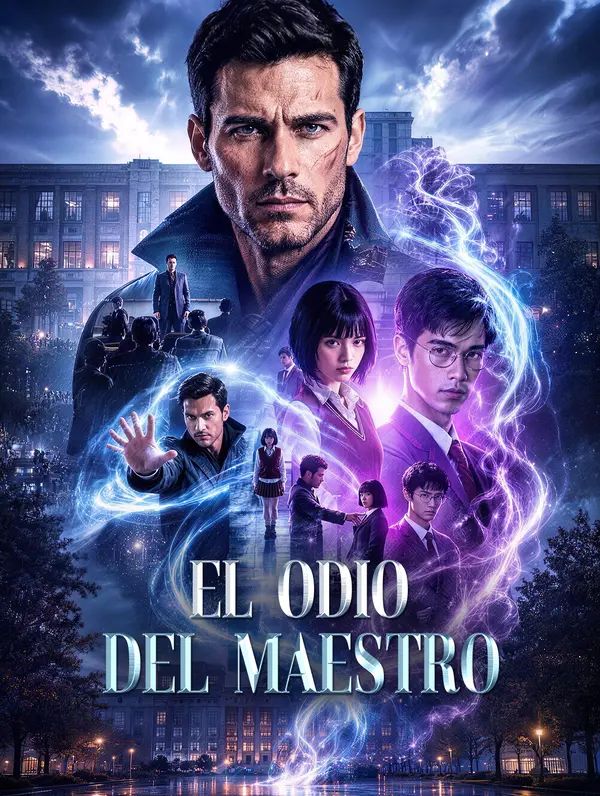 El Odio del Maestro