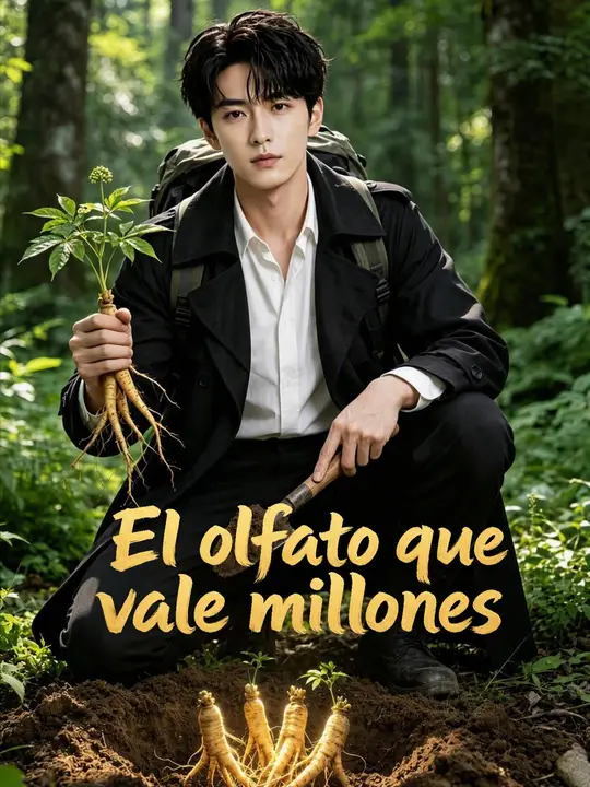 El olfato que vale millones