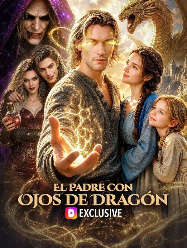 El Padre con Ojos de Dragón