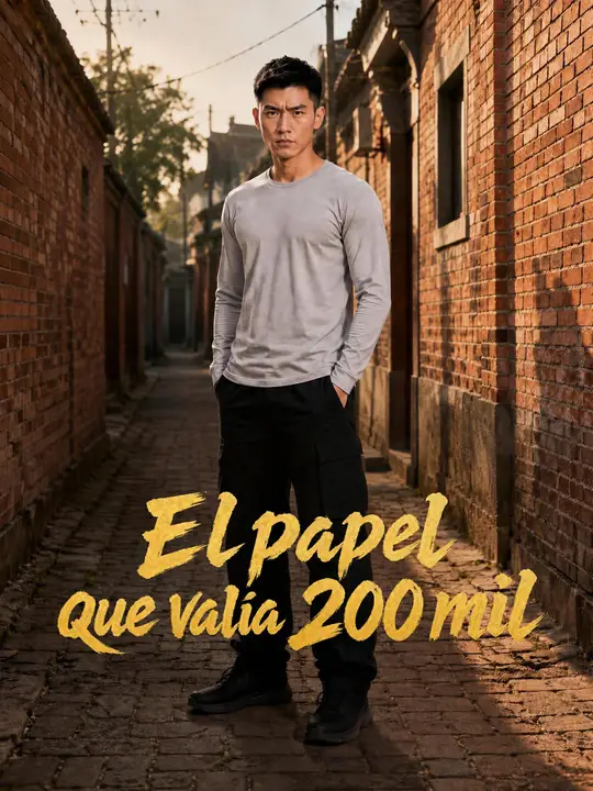 El papel que valía 200 mil