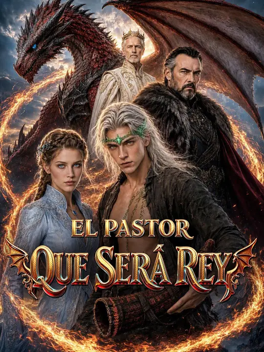 El pastor que será rey