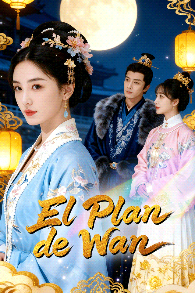 Poster El Plan de Wan