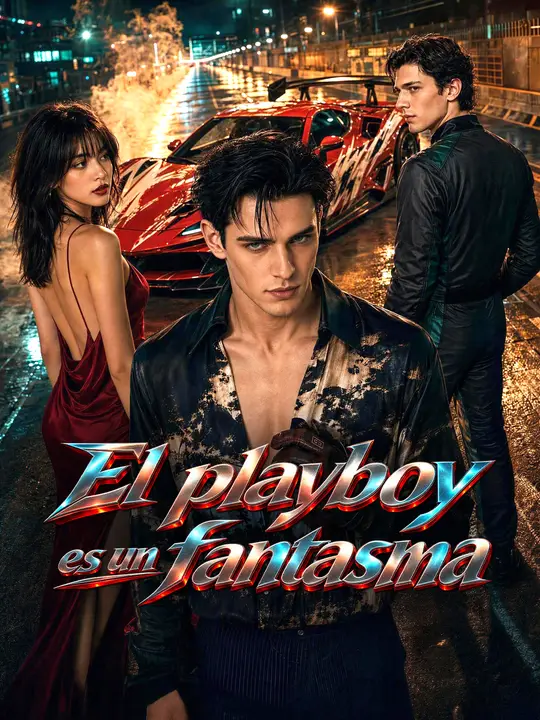 El playboy es un fantasma