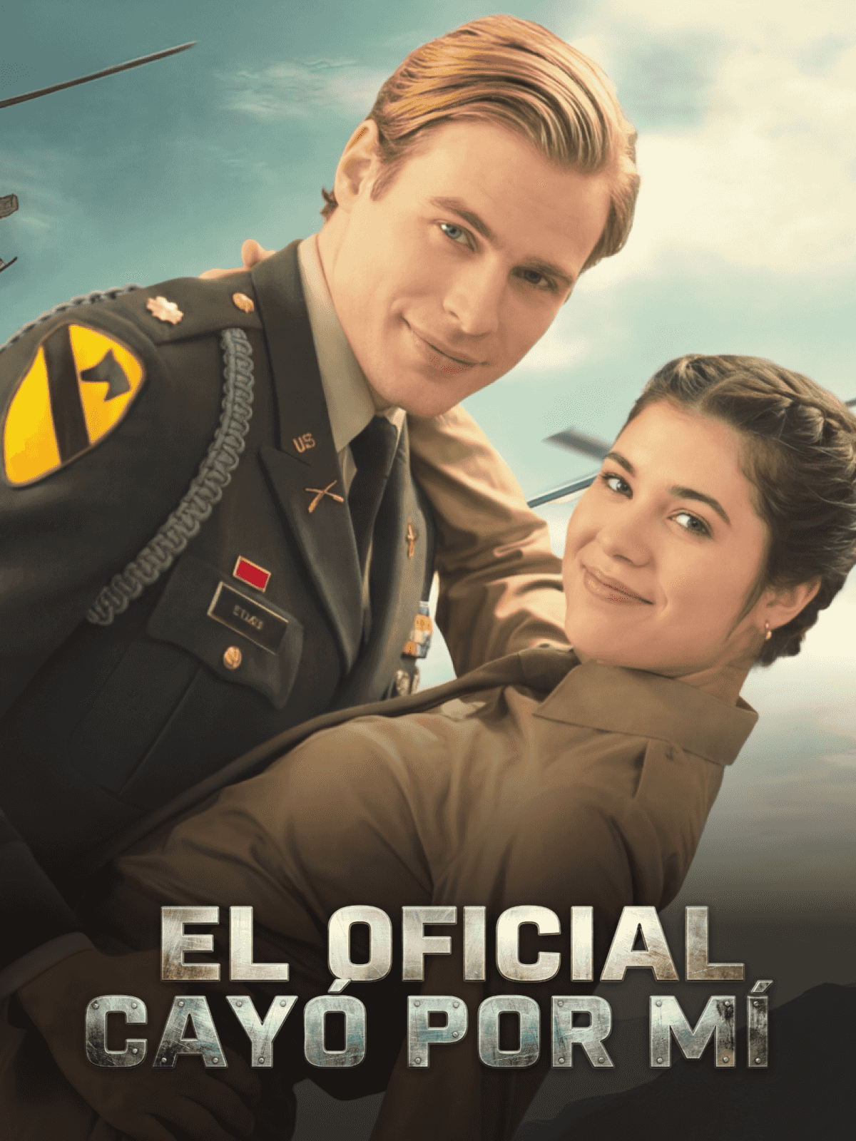 El policía se enamoró de mí