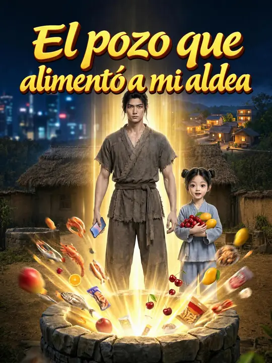 El pozo que alimentó a mi aldea