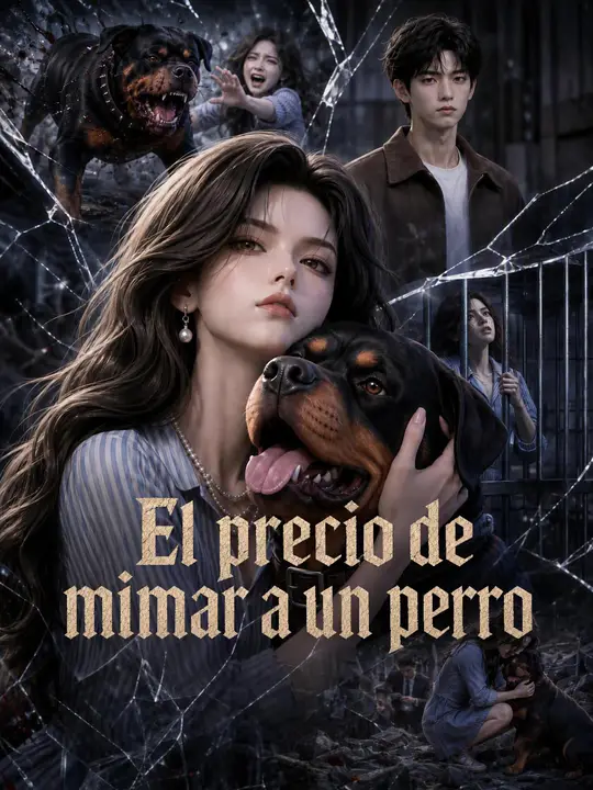 El precio de mimar a un perro