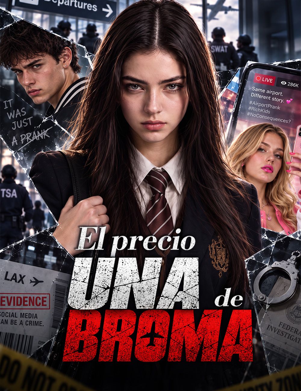 El precio de una broma(Doblado)