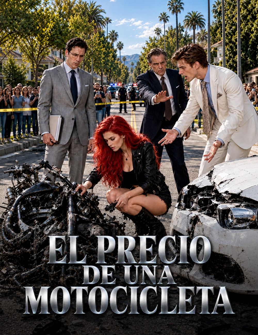 El precio de una motocicleta(Doblado)