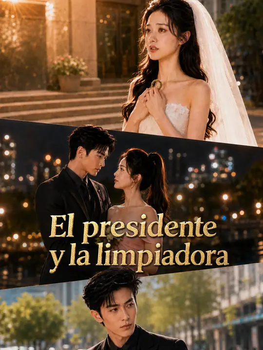 El presidente y la limpiadora