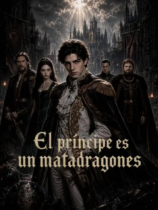 El príncipe es un matadragones