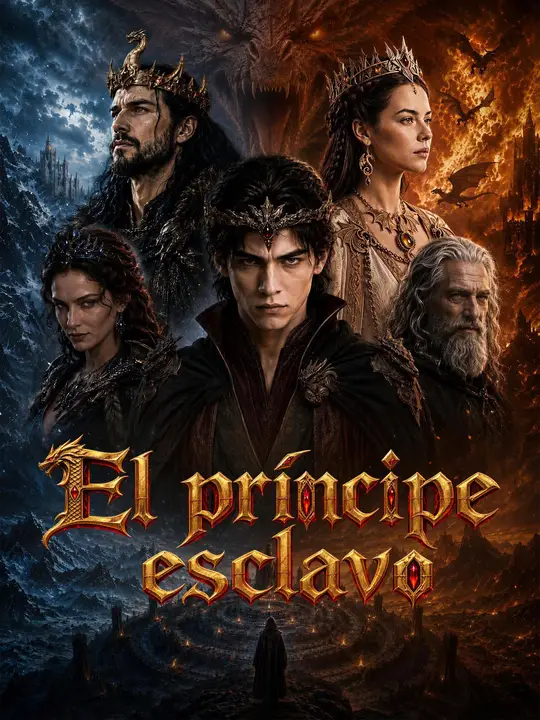 El príncipe esclavo