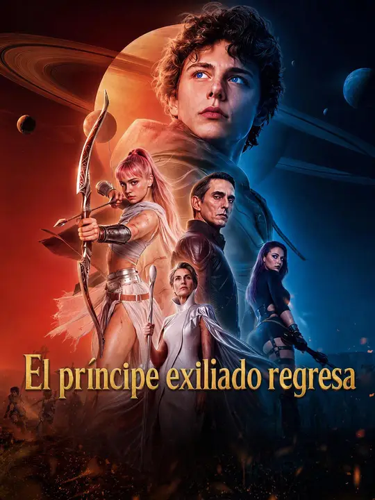 El príncipe exiliado regresa