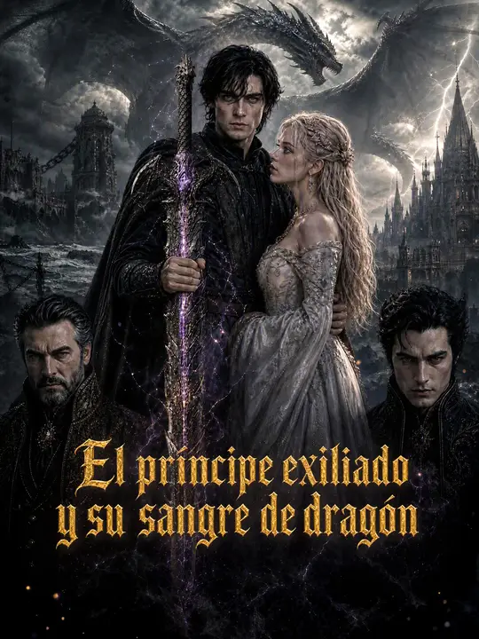 El príncipe exiliado y su sangre de dragón​
