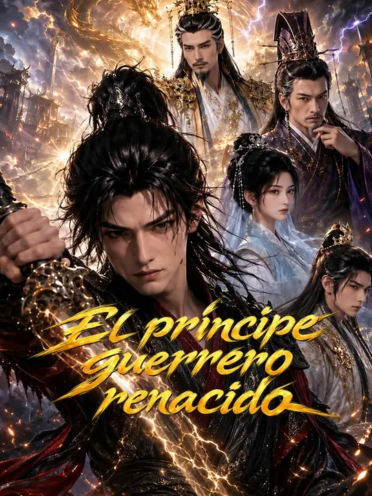 El príncipe guerrero renacido