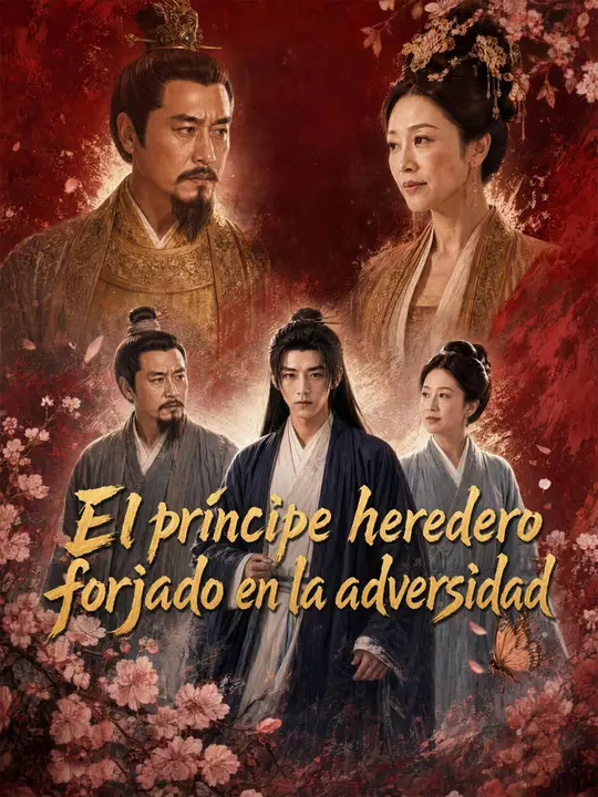El príncipe heredero forjado en la adversidad