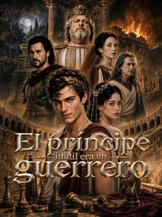 El príncipe inútil era un guerrero