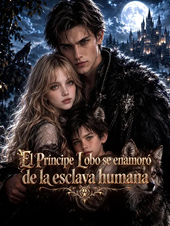 El Príncipe Lobo se enamoró de la esclava humana