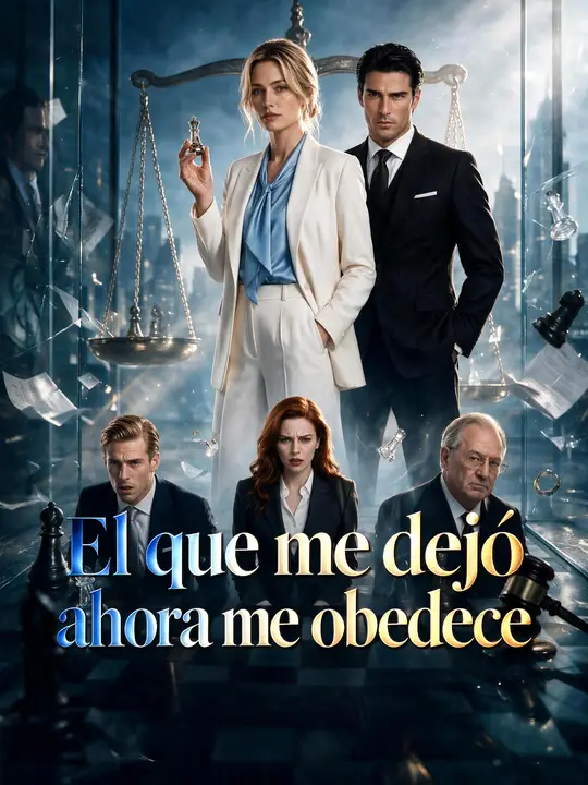 El que me dejó ahora me obedece