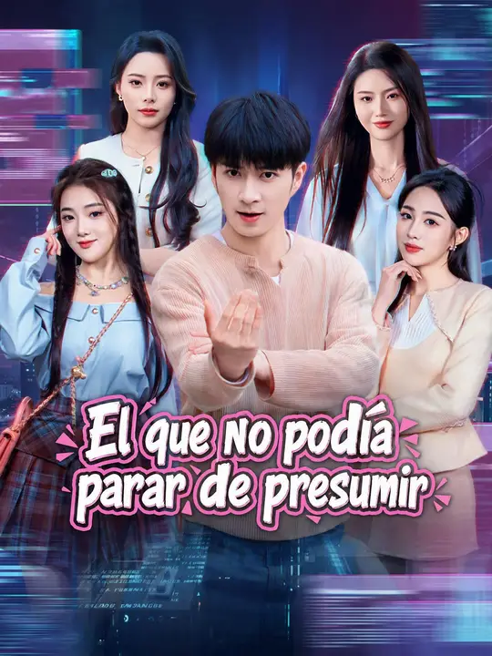 El que no podía parar de presumir