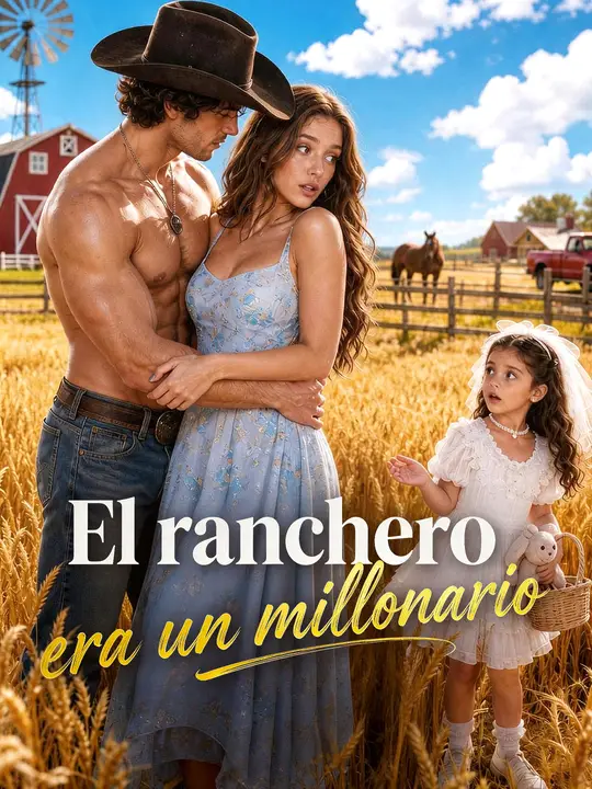 El ranchero era un millonario