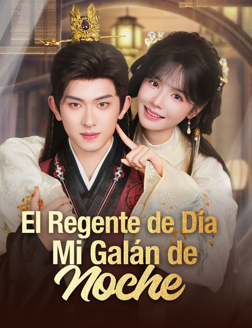 El regente de día, mi galán de noche(Doblado)