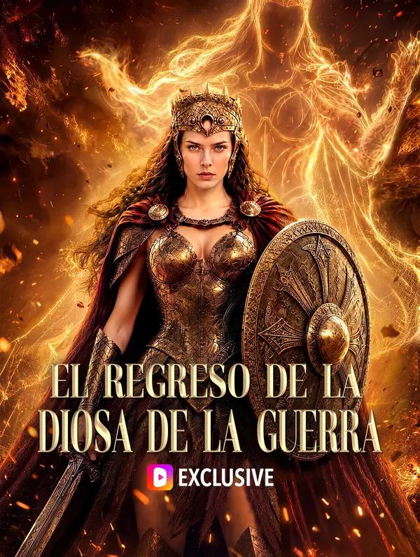 El Regreso de la Diosa de la Guerra(Doblado)