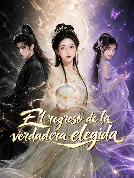 El regreso de la verdadera elegida
