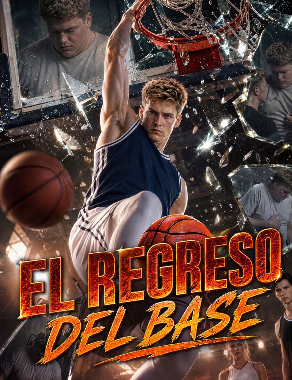 El regreso del base(Doblado)