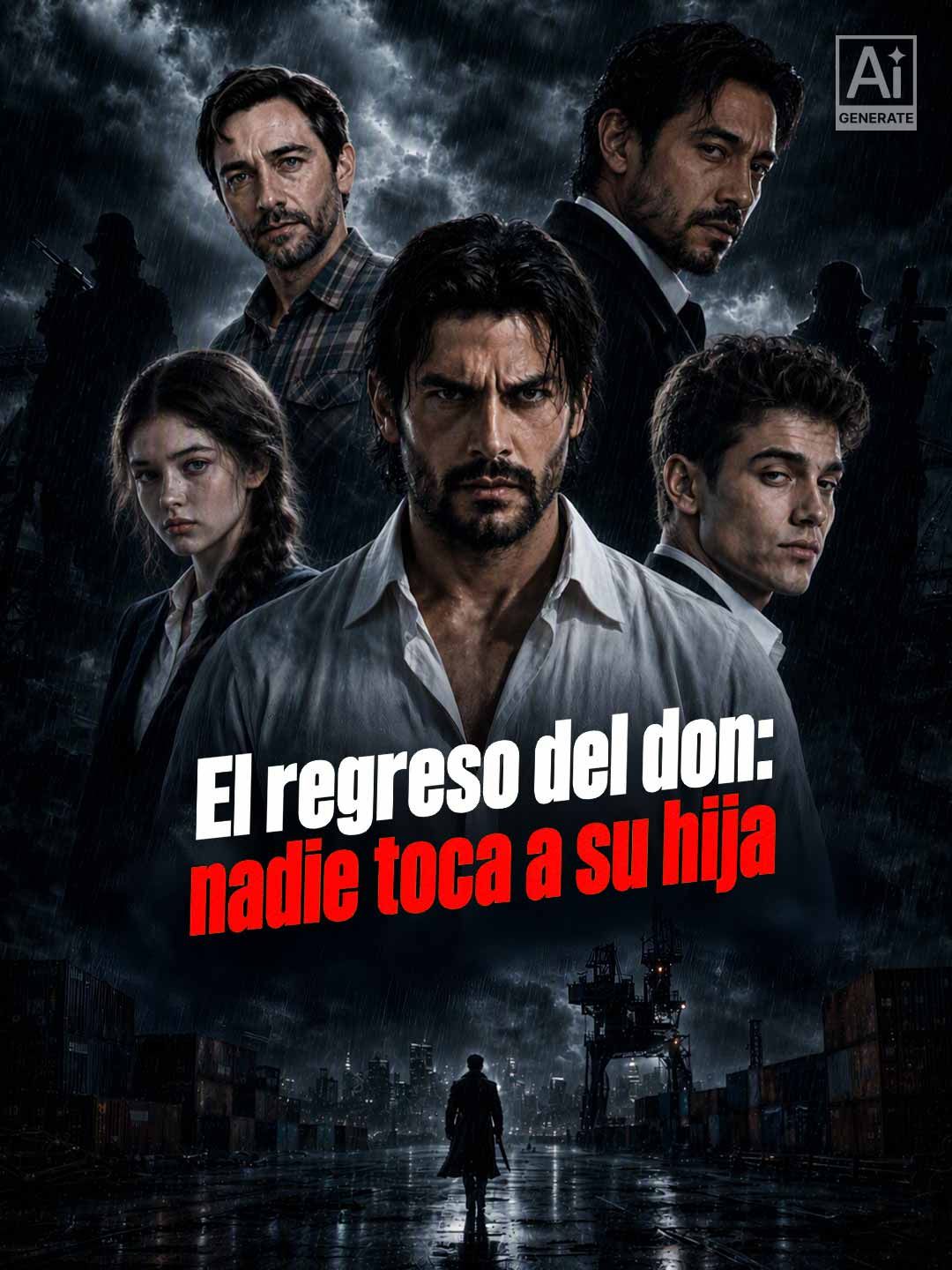 El regreso del don: nadie toca a su hija