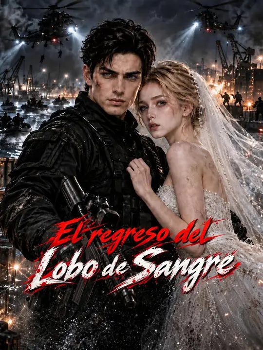 El regreso del Lobo de Sangre
