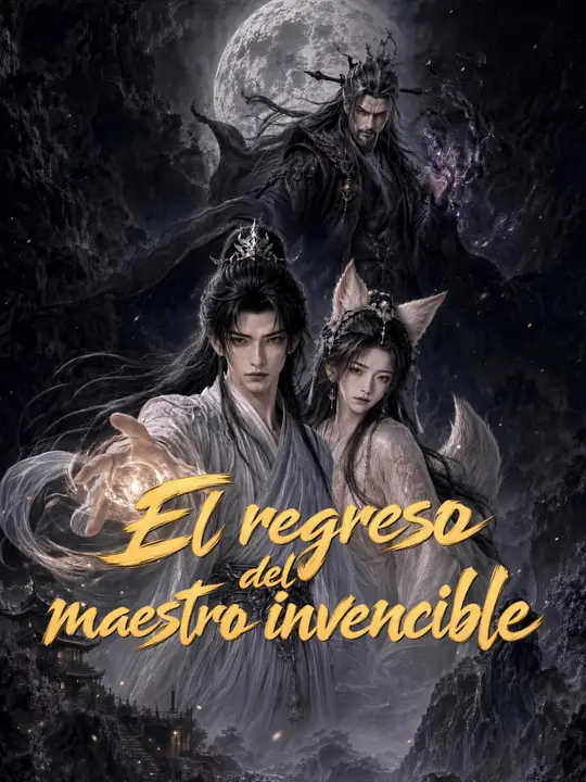 El regreso del maestro invencible